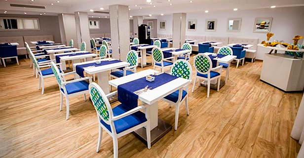 Aparthotel Ig Nachosol Atlantic Yaizasol By Servatur