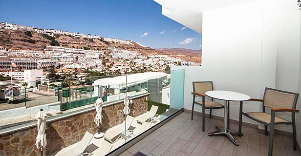 Aparthotel Ig Nachosol Atlantic Yaizasol By Servatur