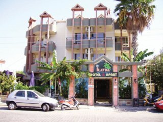 Aparthotel Ilayda