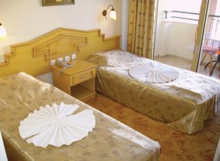 Aparthotel Ilayda