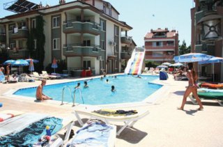 Aparthotel Ilayda