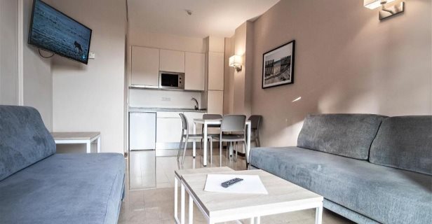 Aparthotel Ilunion Myramar Fuengirola