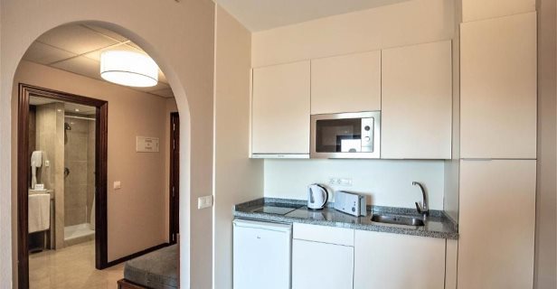 Aparthotel Ilunion Myramar Fuengirola