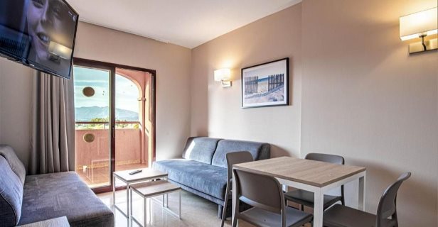 Aparthotel Ilunion Myramar Fuengirola