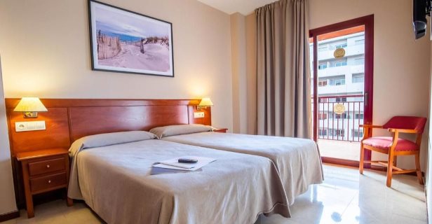 Aparthotel Ilunion Myramar Fuengirola