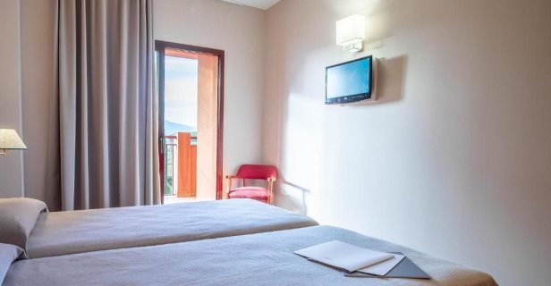 Aparthotel Ilunion Myramar Fuengirola