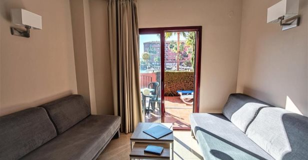 Aparthotel Ilunion Myramar Fuengirola