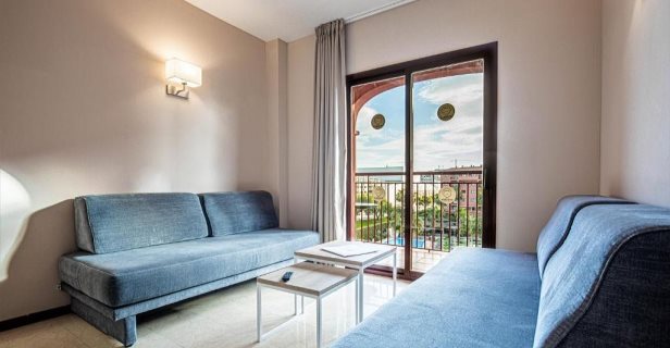 Aparthotel Ilunion Myramar Fuengirola