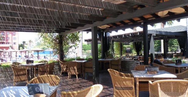 Aparthotel Ilunion Myramar Fuengirola