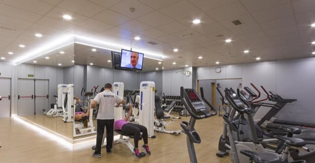 Aparthotel Ilunion Myramar Fuengirola