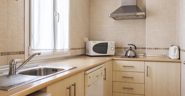 Aparthotel Ilunion Sancti Petri