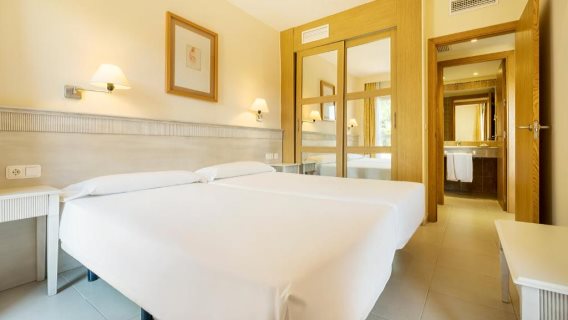 Aparthotel Ilunion Sancti Petri