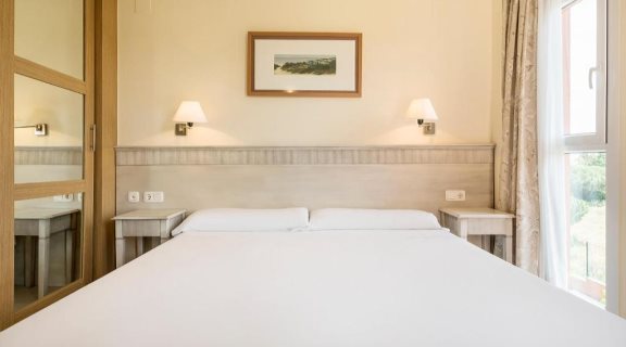 Aparthotel Ilunion Sancti Petri
