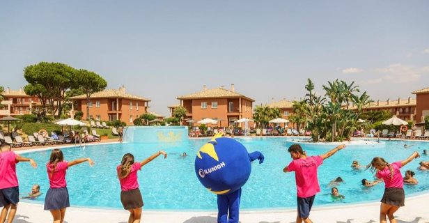 Aparthotel Ilunion Sancti Petri