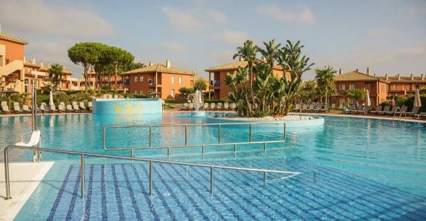 Aparthotel Ilunion Sancti Petri