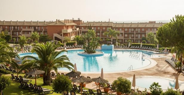 Aparthotel Ilunion Sancti Petri
