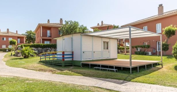 Aparthotel Ilunion Sancti Petri