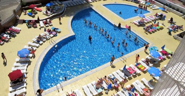 Aparthotel Inter2 Salou