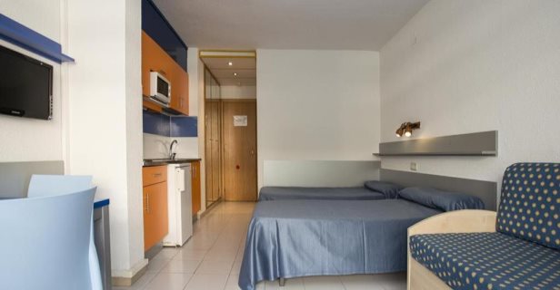 Aparthotel Inter2 Salou