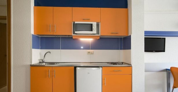Aparthotel Inter2 Salou