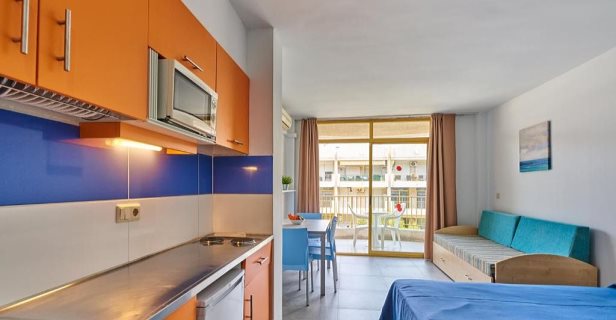 Aparthotel Inter2 Salou