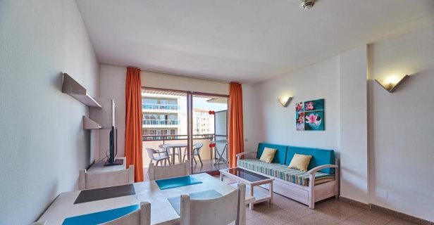 Aparthotel Inter2 Salou