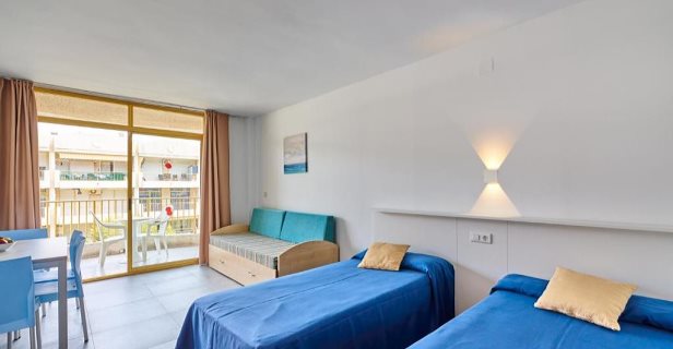 Aparthotel Inter2 Salou