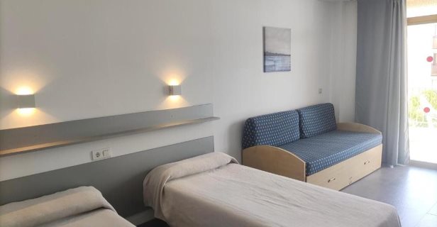 Aparthotel Inter2 Salou
