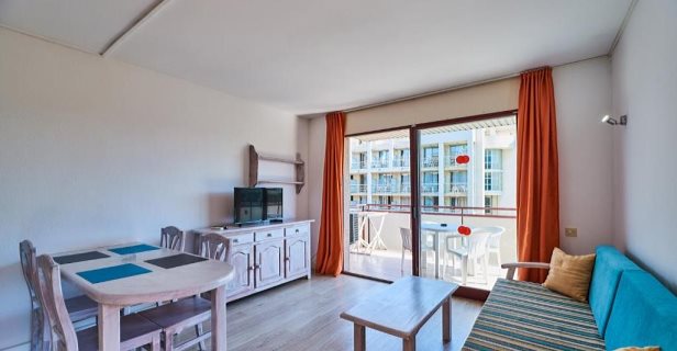 Aparthotel Inter2 Salou