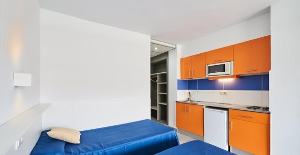 Aparthotel Inter2 Salou