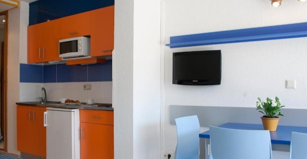 Aparthotel Inter2 Salou