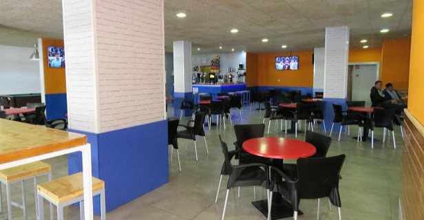 Aparthotel Inter2 Salou