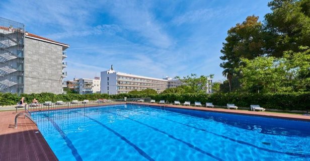 Aparthotel Inter2 Salou