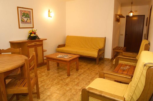 Aparthotel Interpass Solvau