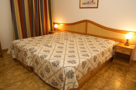 Aparthotel Interpass Solvau