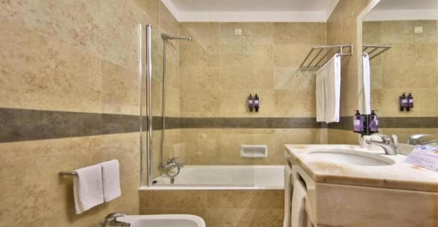 Aparthotel Interpass Solvau