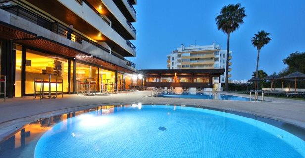 Aparthotel Interpass Solvau