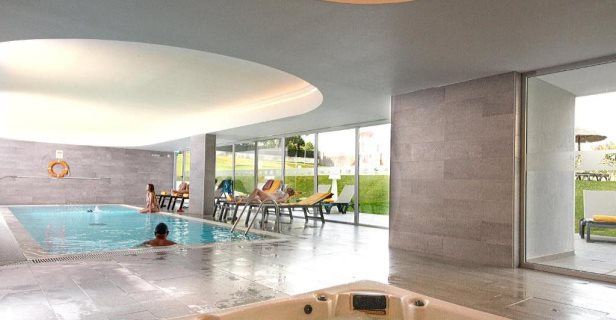 Aparthotel Interpass Solvau