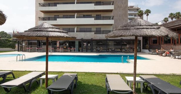 Aparthotel Interpass Solvau