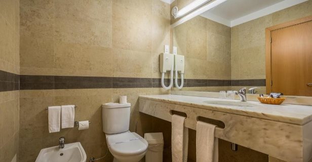 Aparthotel Interpass Vau