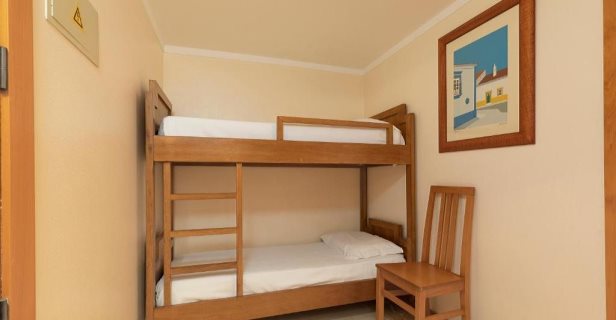 Aparthotel Interpass Vau