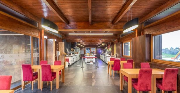 Aparthotel Interpass Vau