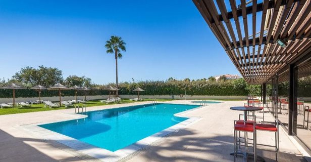 Aparthotel Interpass Vau