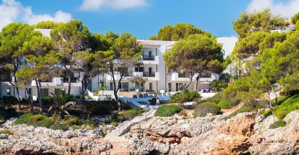 Aparthotel Inturhotel Cala Azul