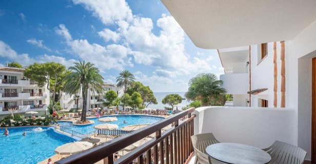 Aparthotel Inturhotel Cala Azul