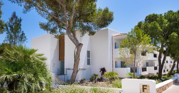 Aparthotel Inturhotel Cala Azul
