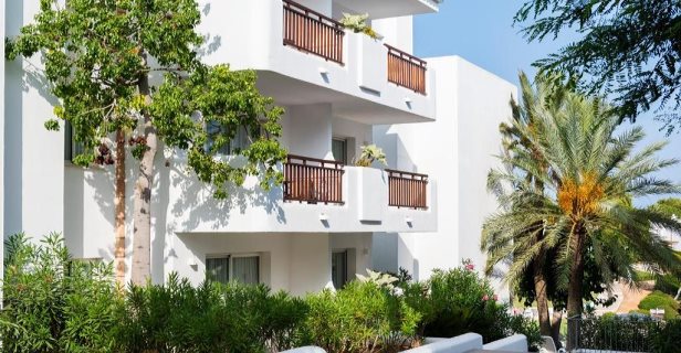 Aparthotel Inturotel Esmeralda Park