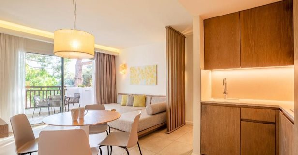 Aparthotel Inturotel Esmeralda Park
