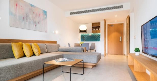 Aparthotel Inturotel Esmeralda Park