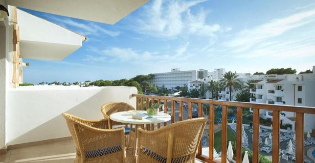 Aparthotel Inturotel Esmeralda Park